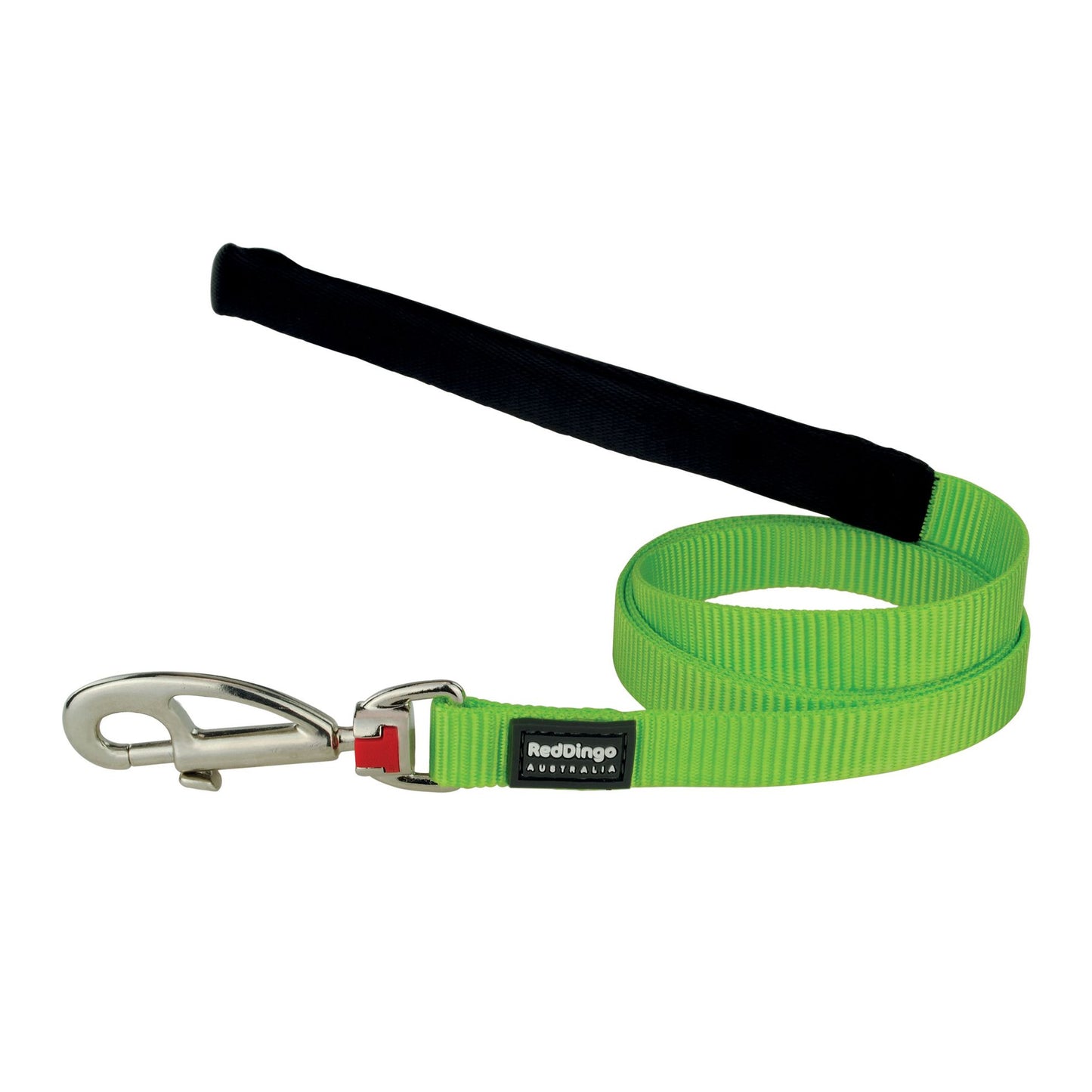 Laisse Vert Red Dingo