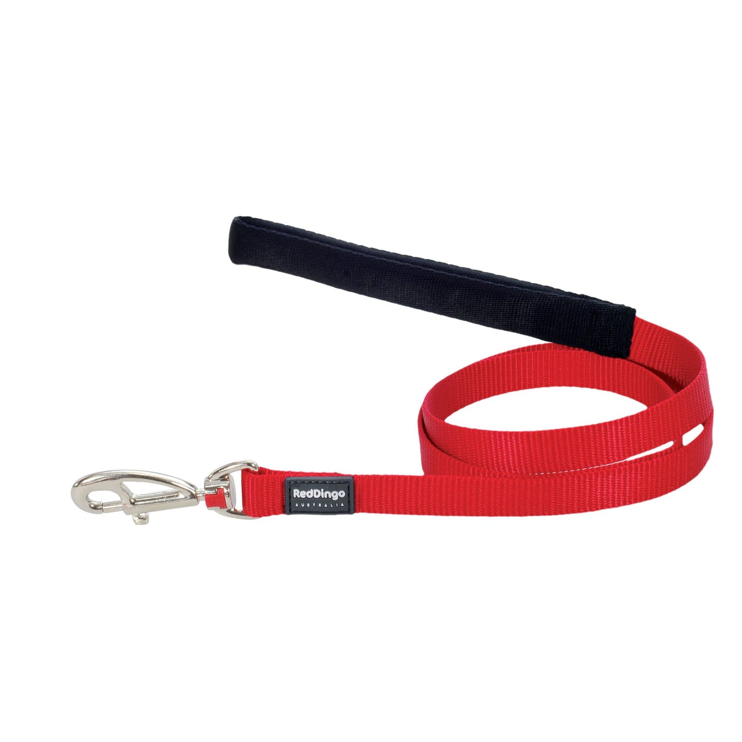 Laisse Rouge Red Dingo
