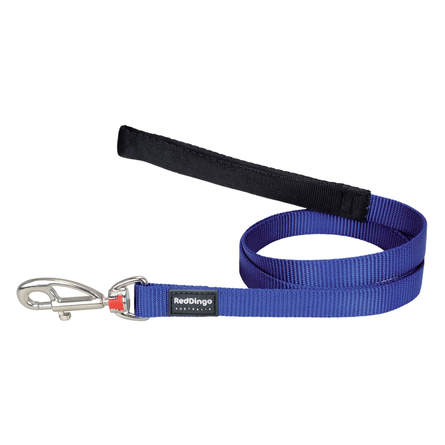 Laisse Bleu Red Dingo