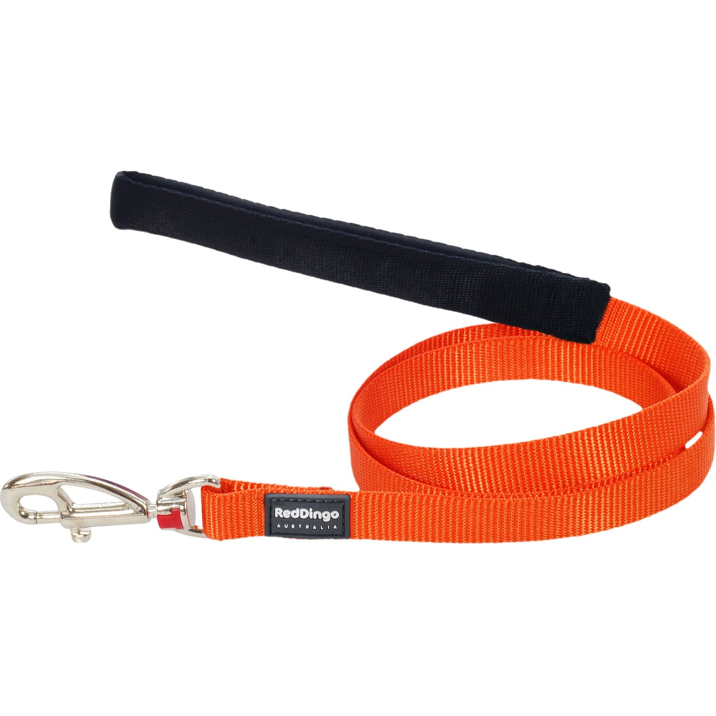 Laisse Orange Red Dingo