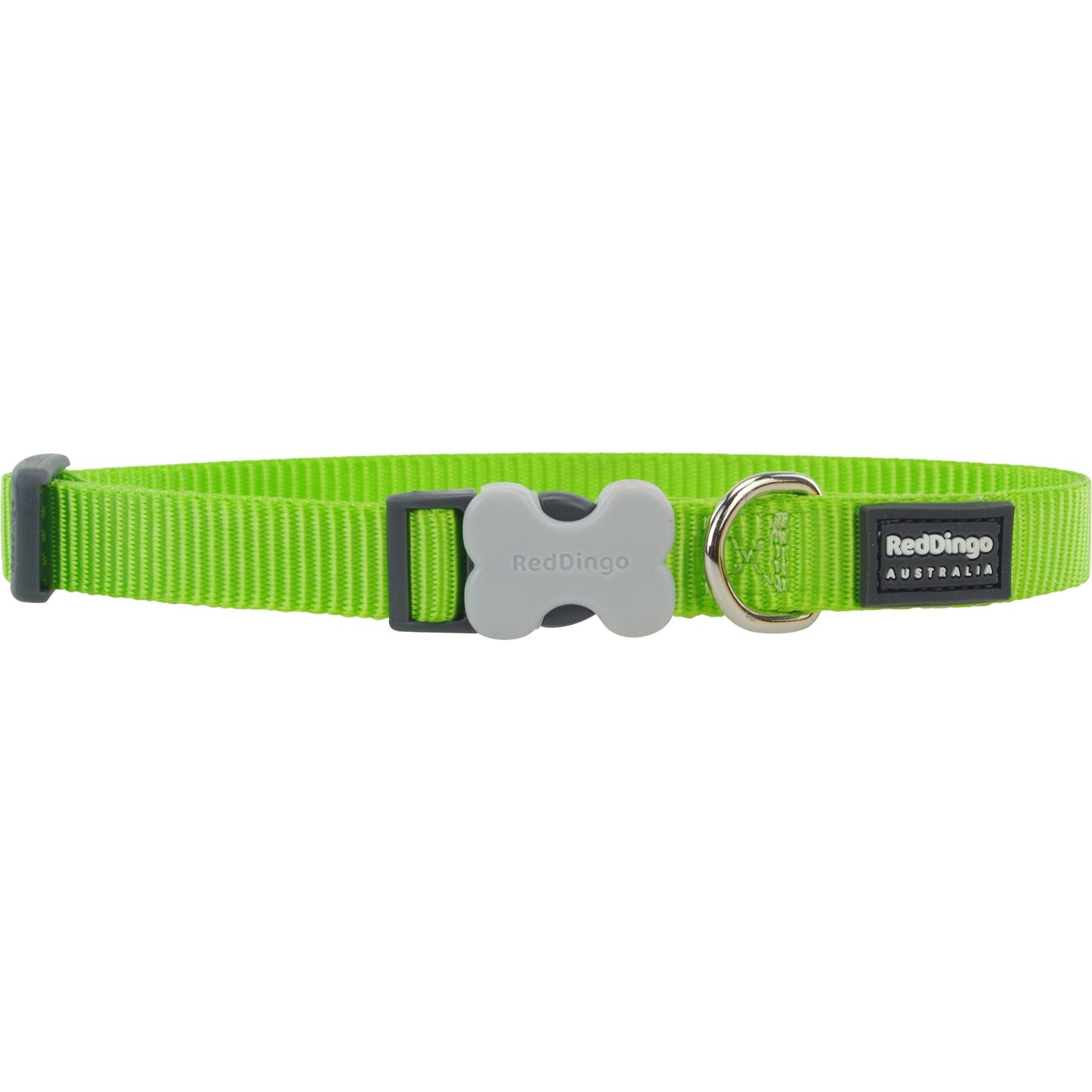 Collier Vert réglable Red Dingo