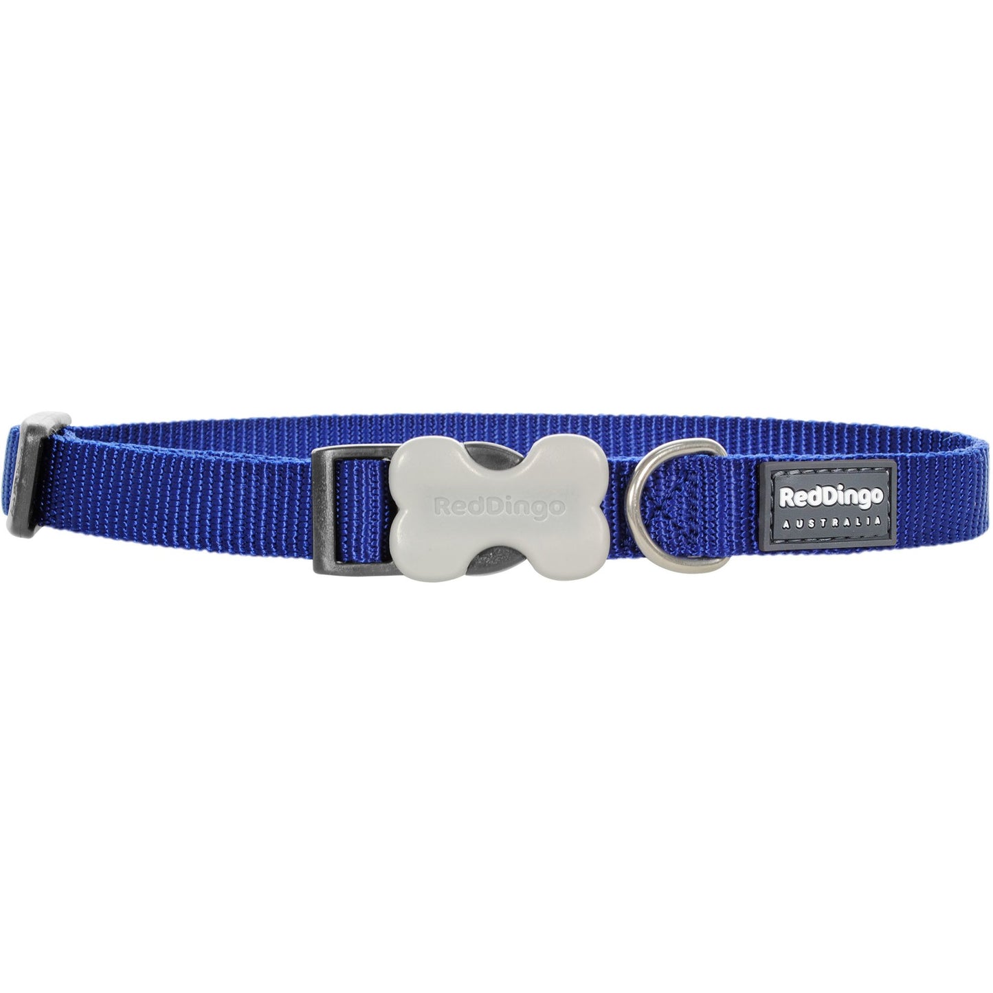 Collier Bleu réglable Red Dingo