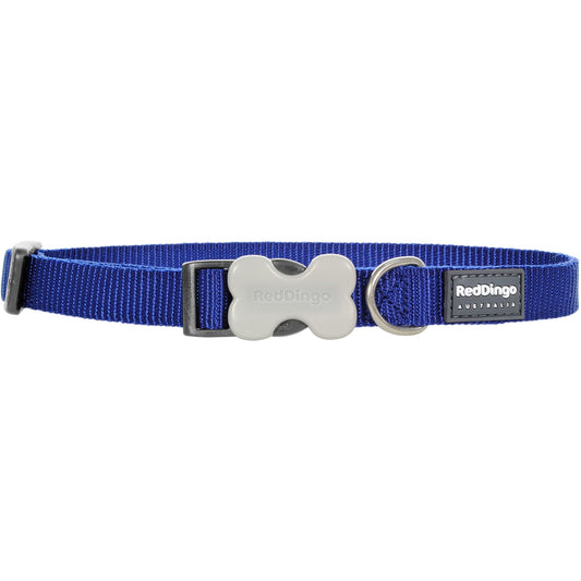 Collier Bleu réglable Red Dingo