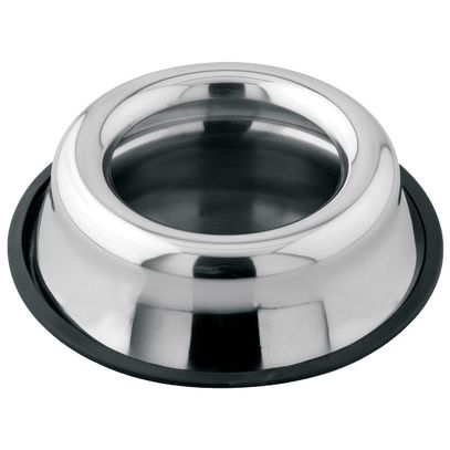 Gamelle inox anti-débordement