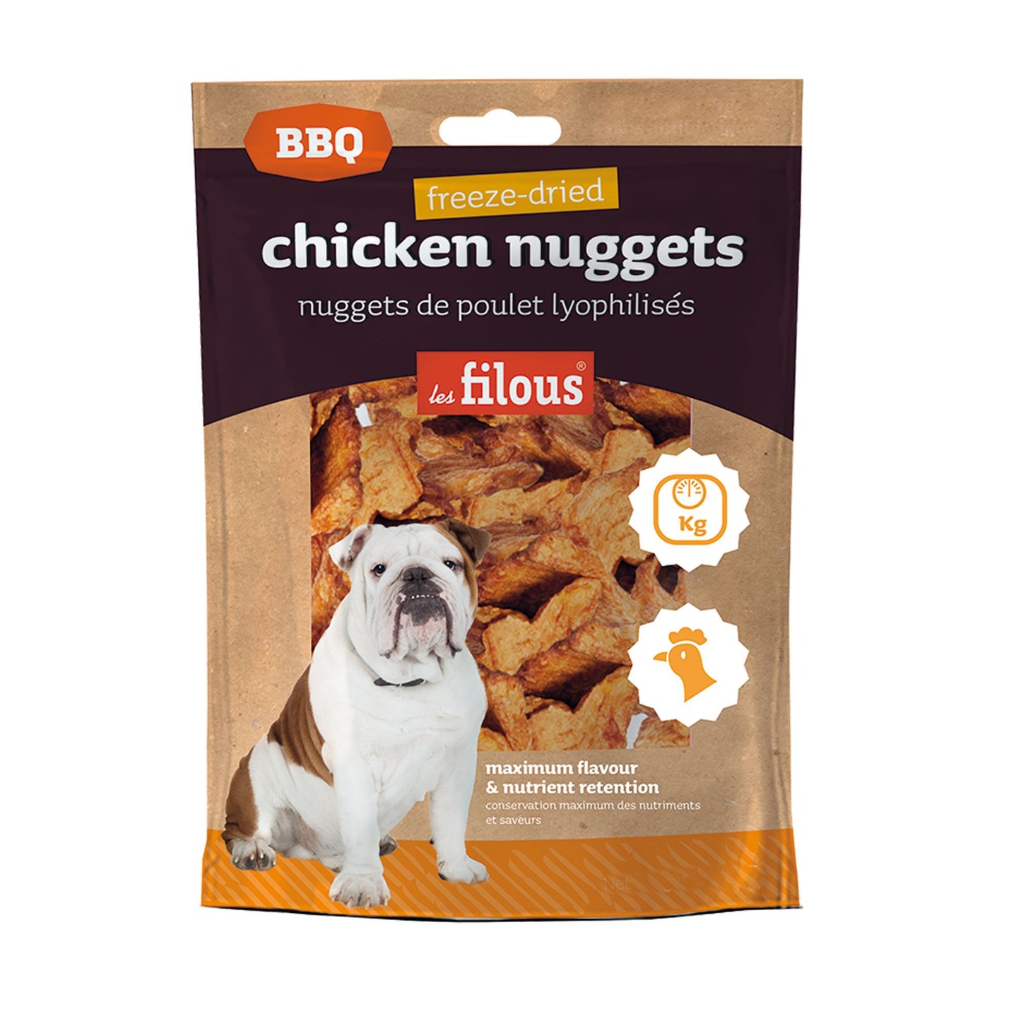 Nuggets de poulet