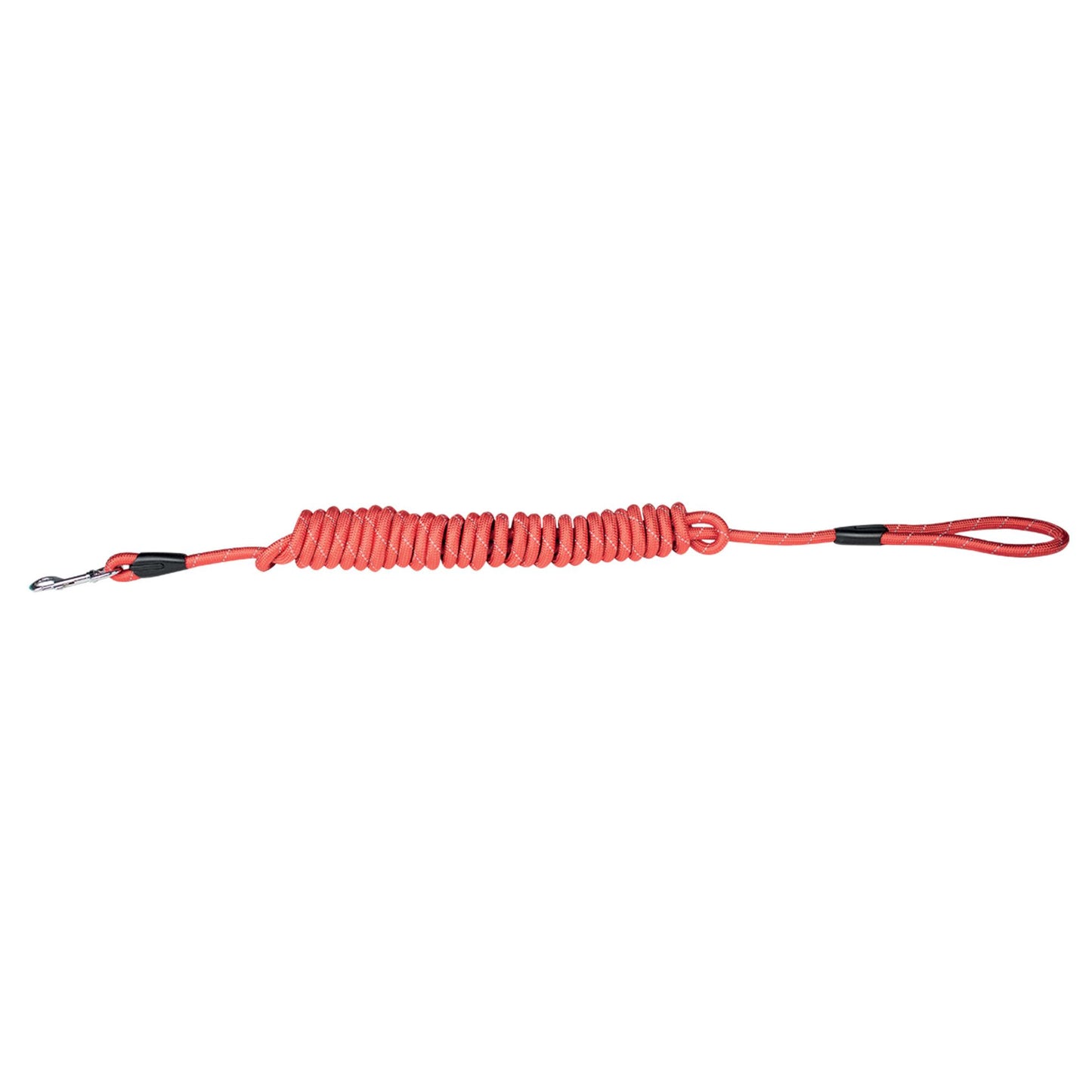 Longe reflective Doogy Rouge 5m