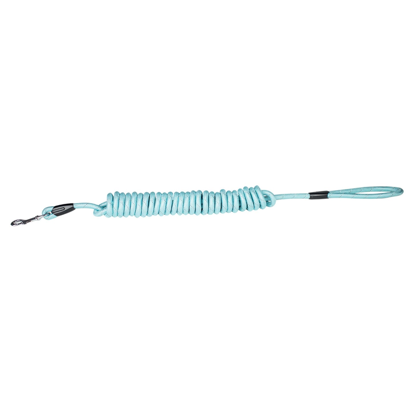 Longe reflective Doogy Bleu 5m