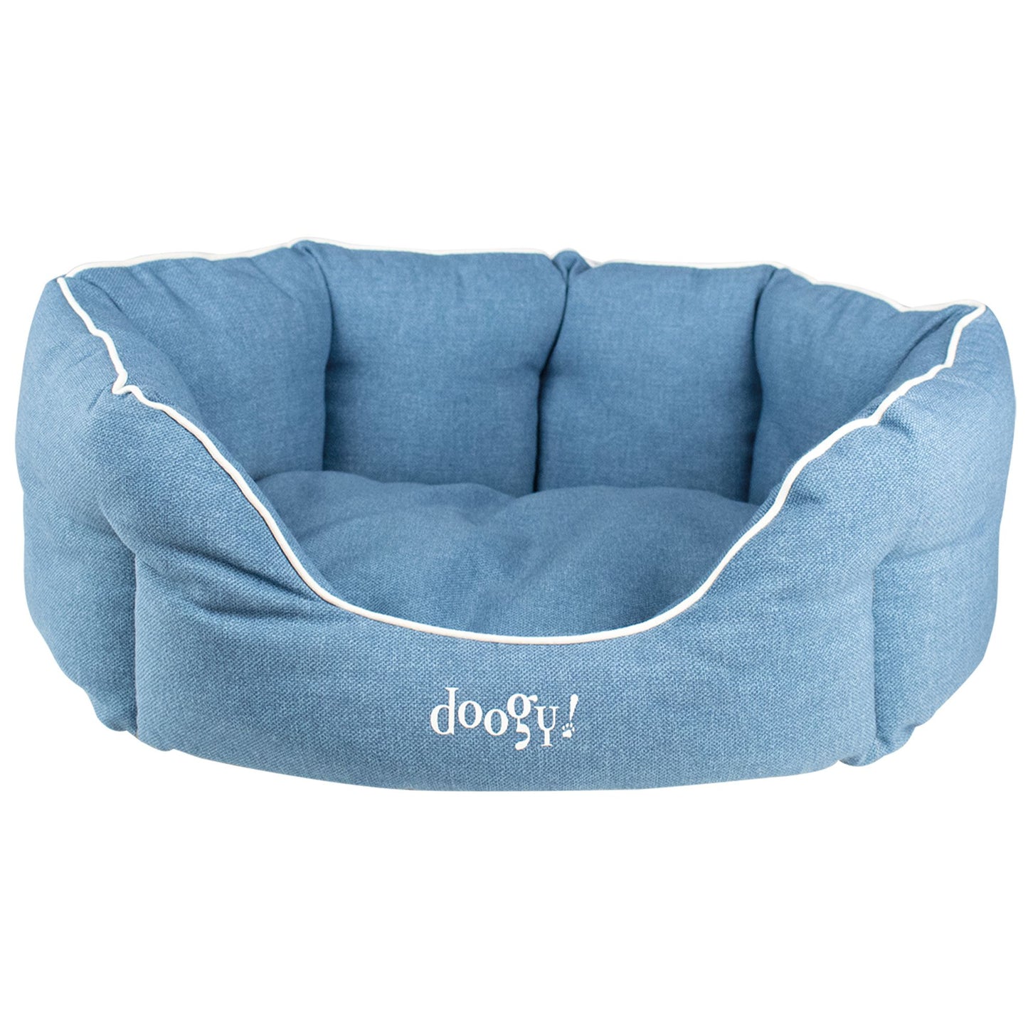 Corbeille Bleu Pastel