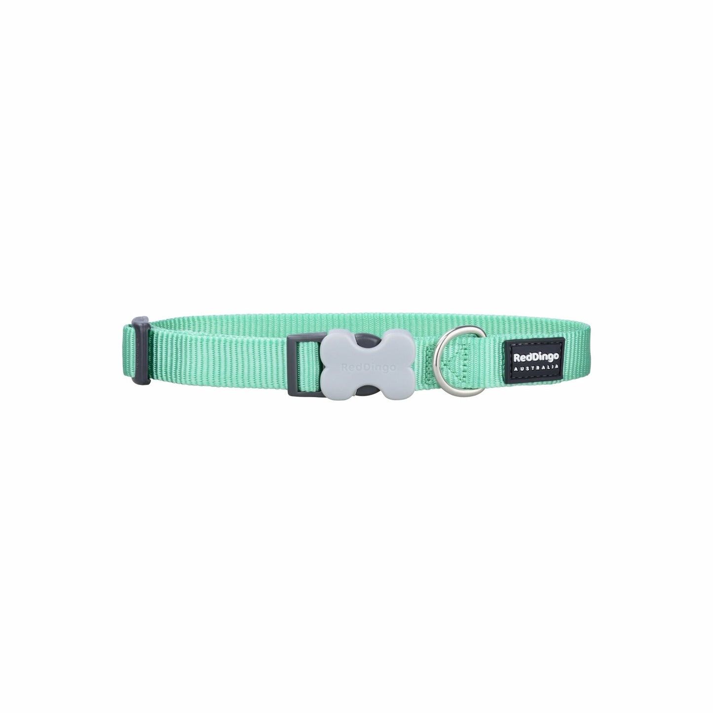 Collier Vert Pastel Red Dingo