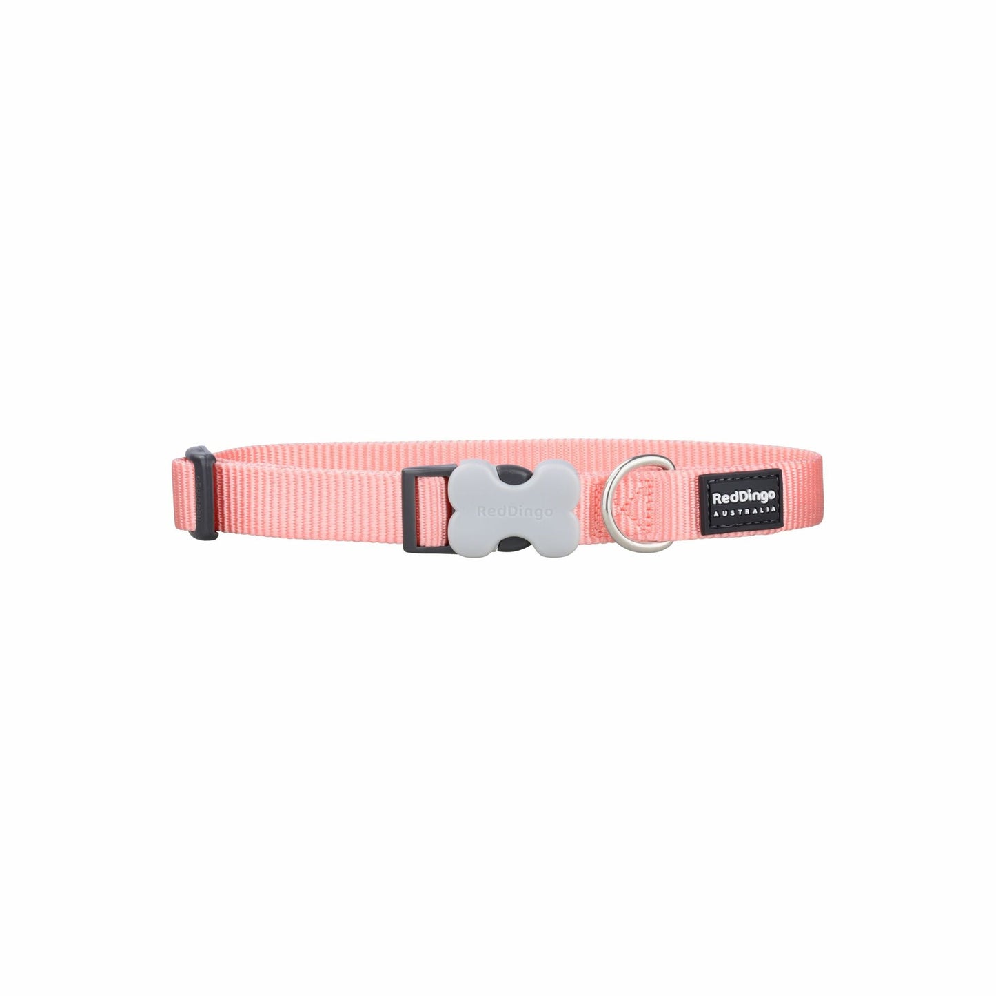 Collier Orange Pastel Red Dingo