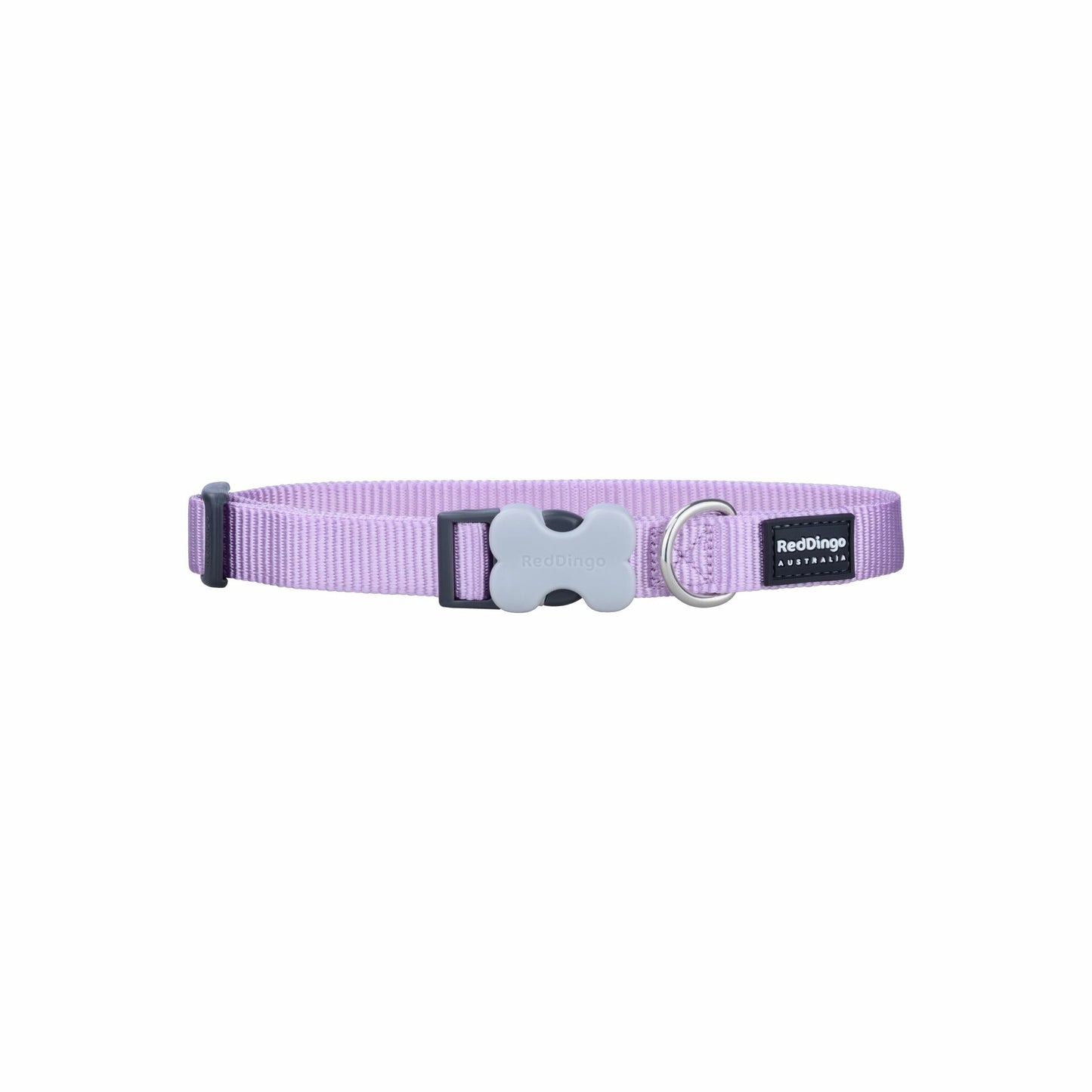 Collier Rose Pastel Red Dingo