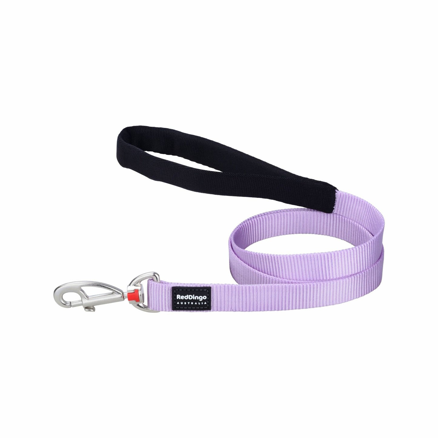Laisse Rose Pastel Red Dingo