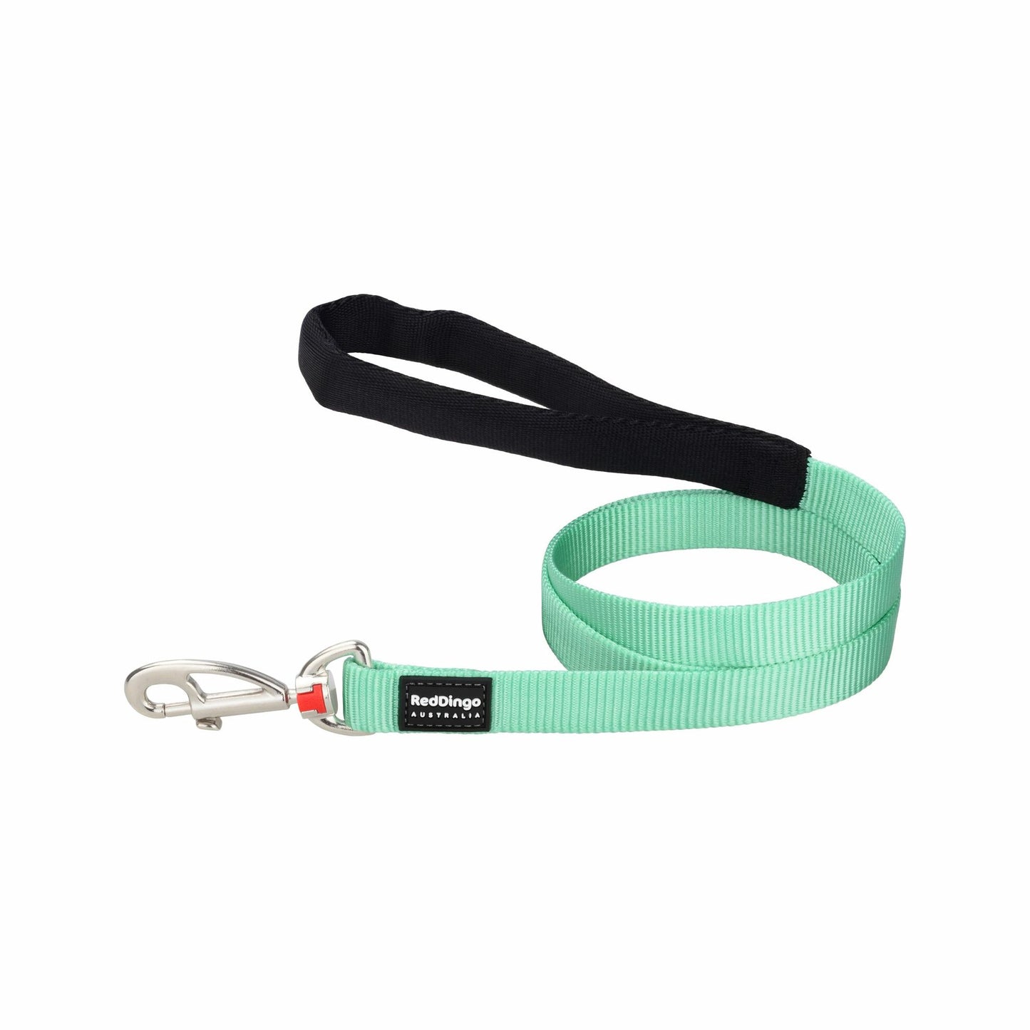 Laisse Vert Pastel Red Dingo