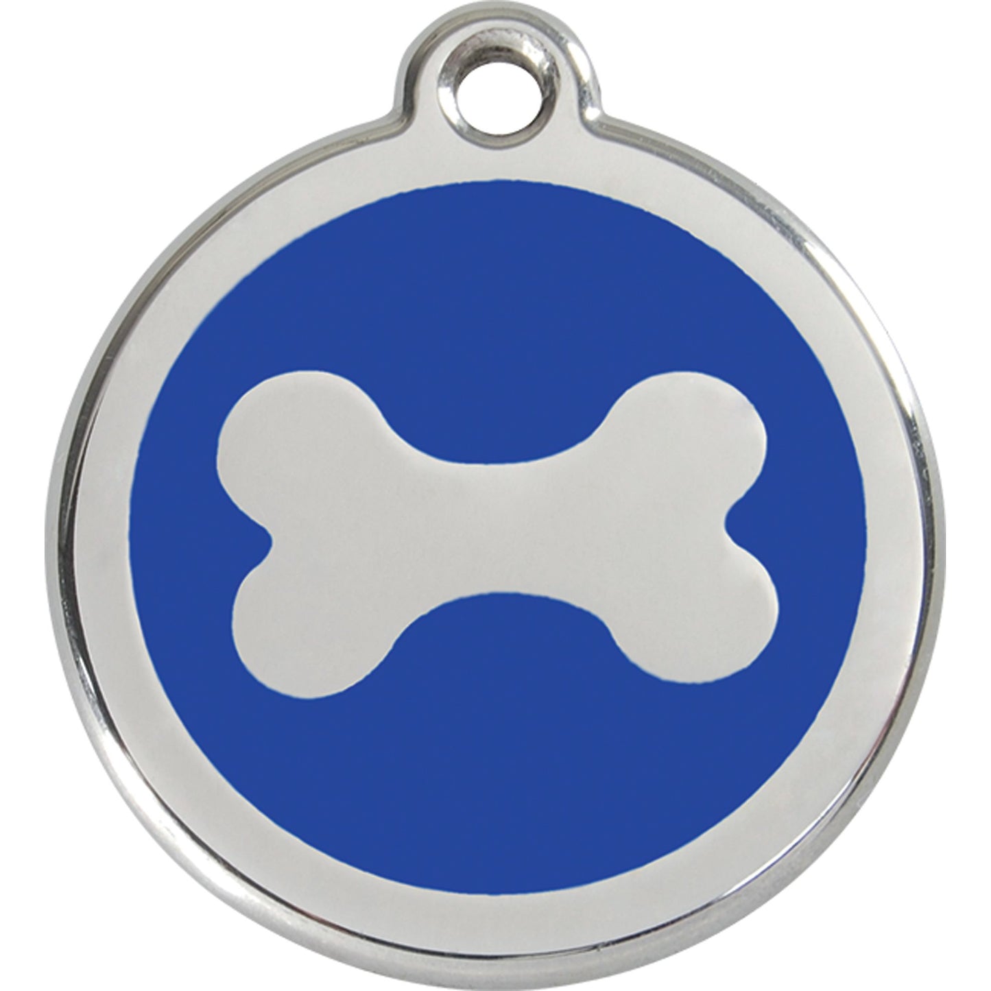 Médaillon personnalisable Red Dingo