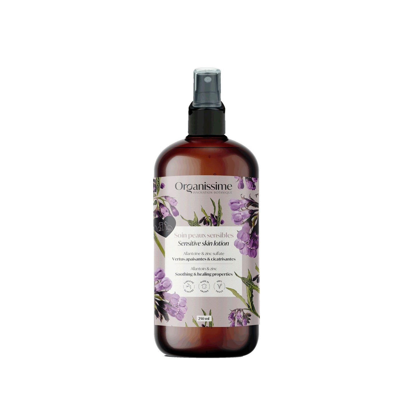 Soin Peaux Sensibles - 250 ml