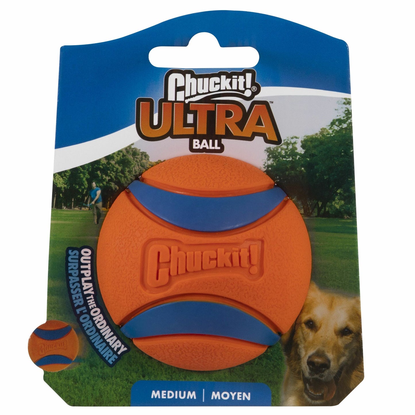 Balle Ultra Chuckit!