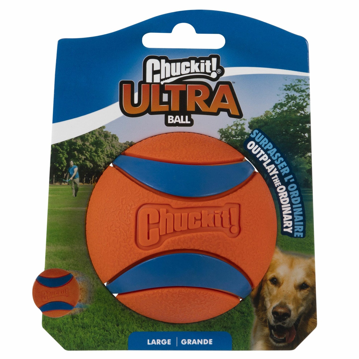 Balle Ultra Chuckit!