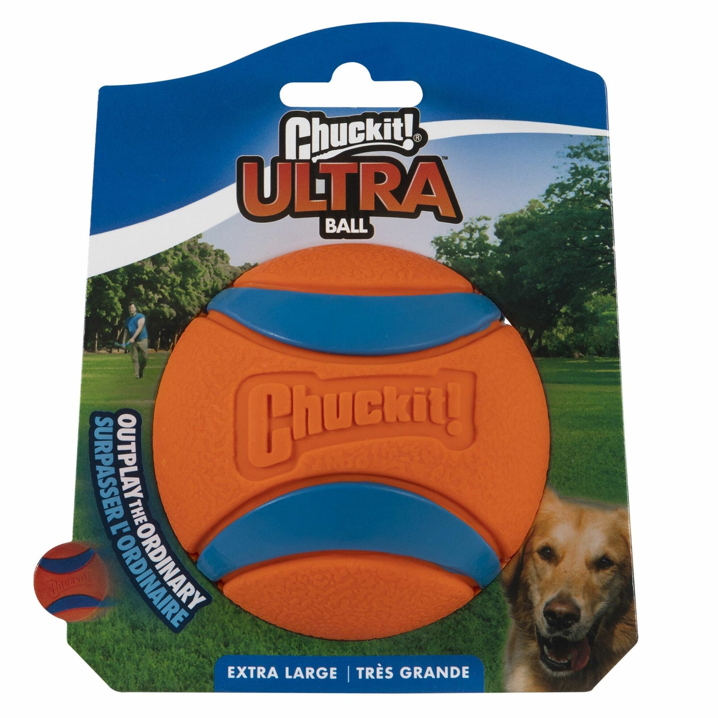 Balle Ultra Chuckit!