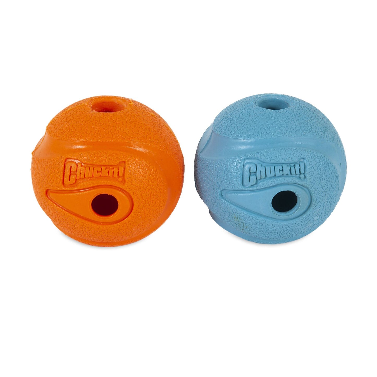 Lot de 2 Balle Whistler Chuckit!