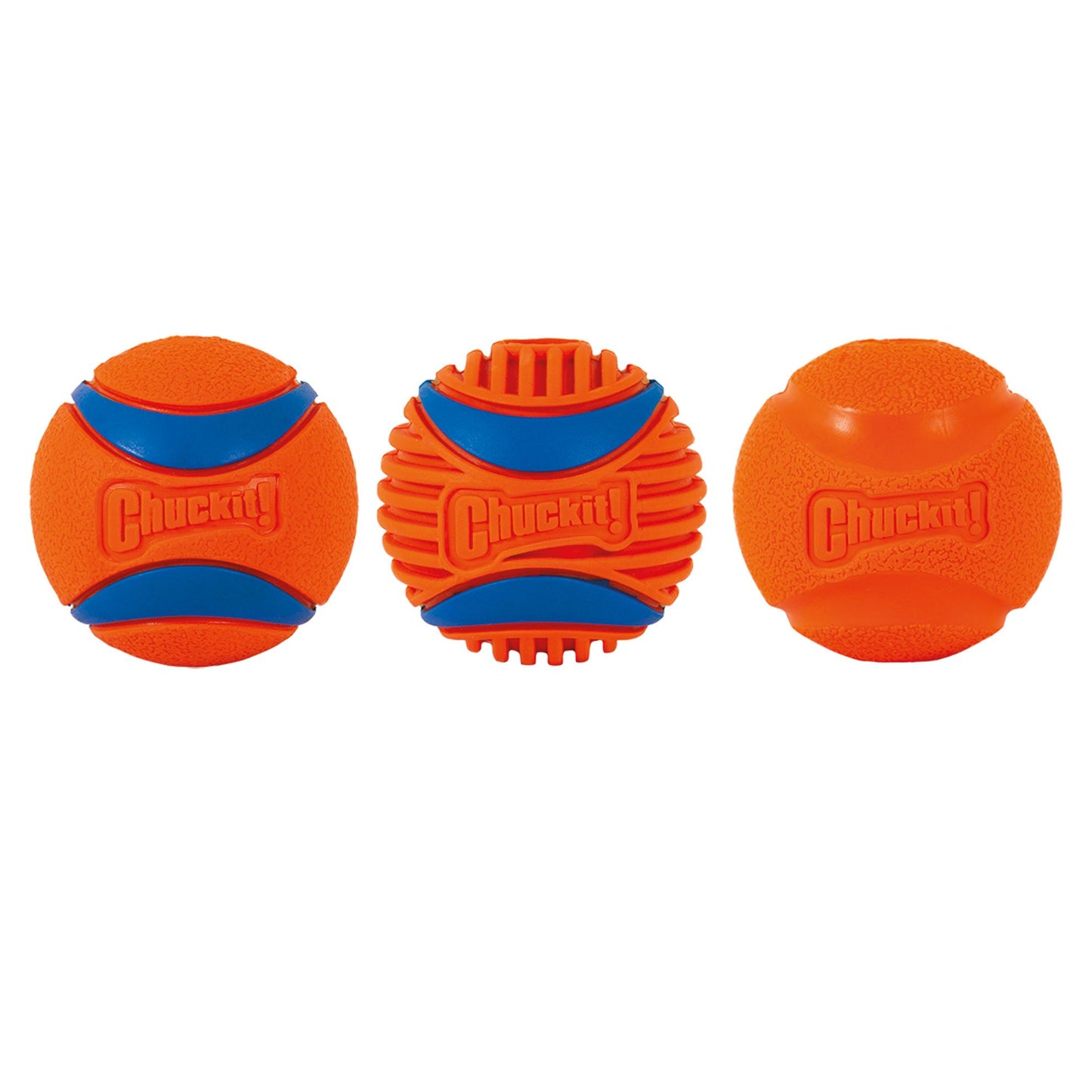 Pack de 3 balles Chuckit! Medley Taille : M