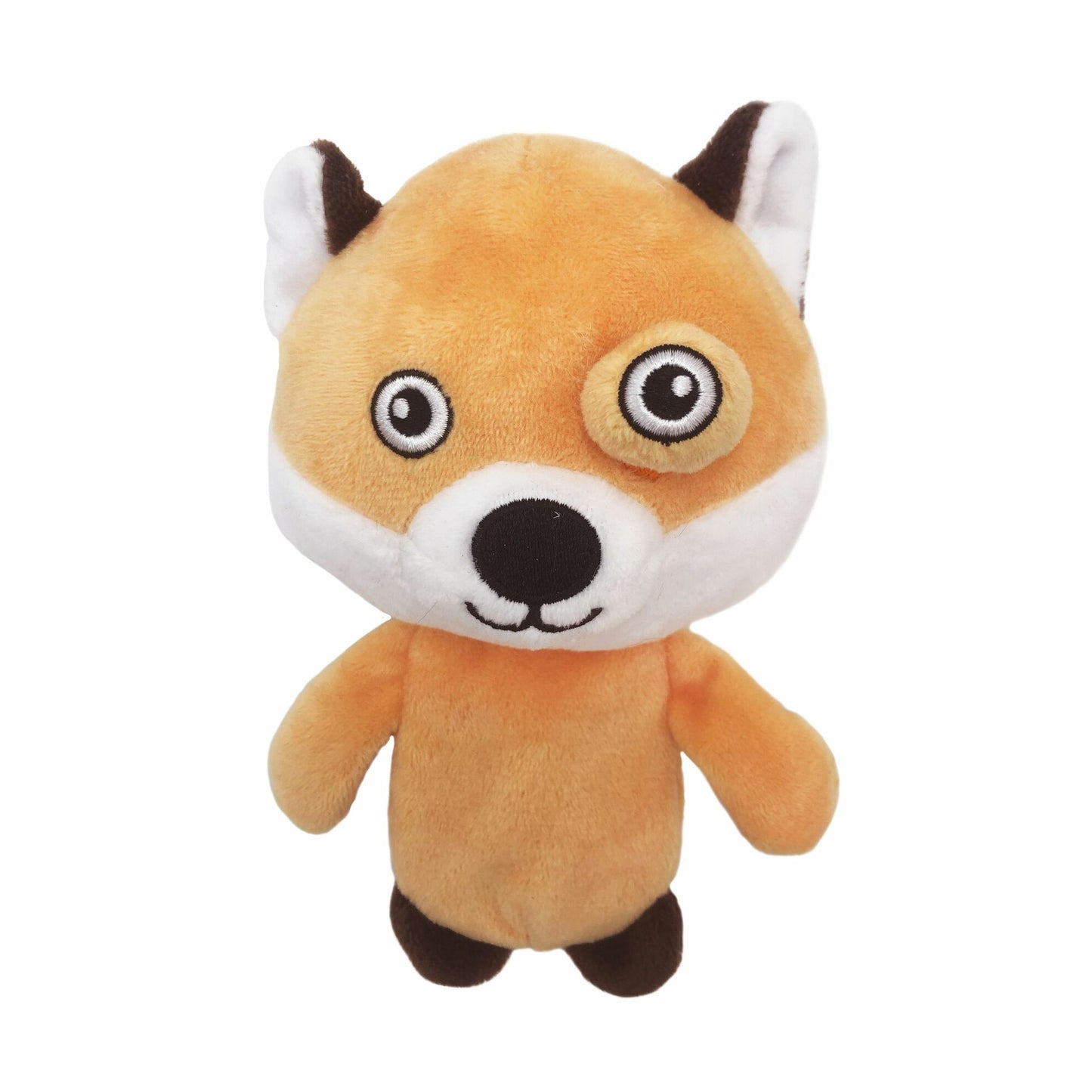 Peluche Deglingo Renard