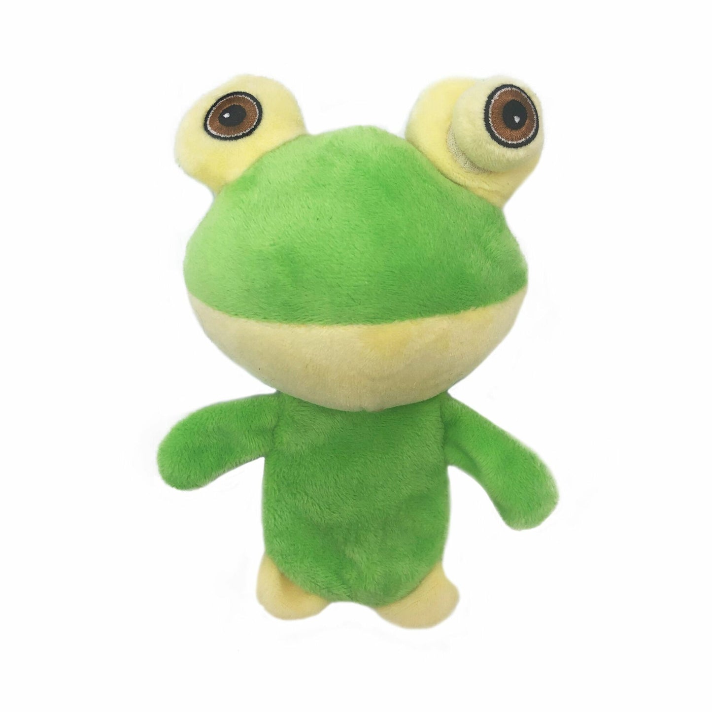 Peluche Deglingo Grenouille