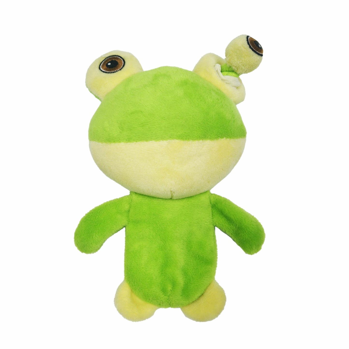 Peluche Deglingo Grenouille