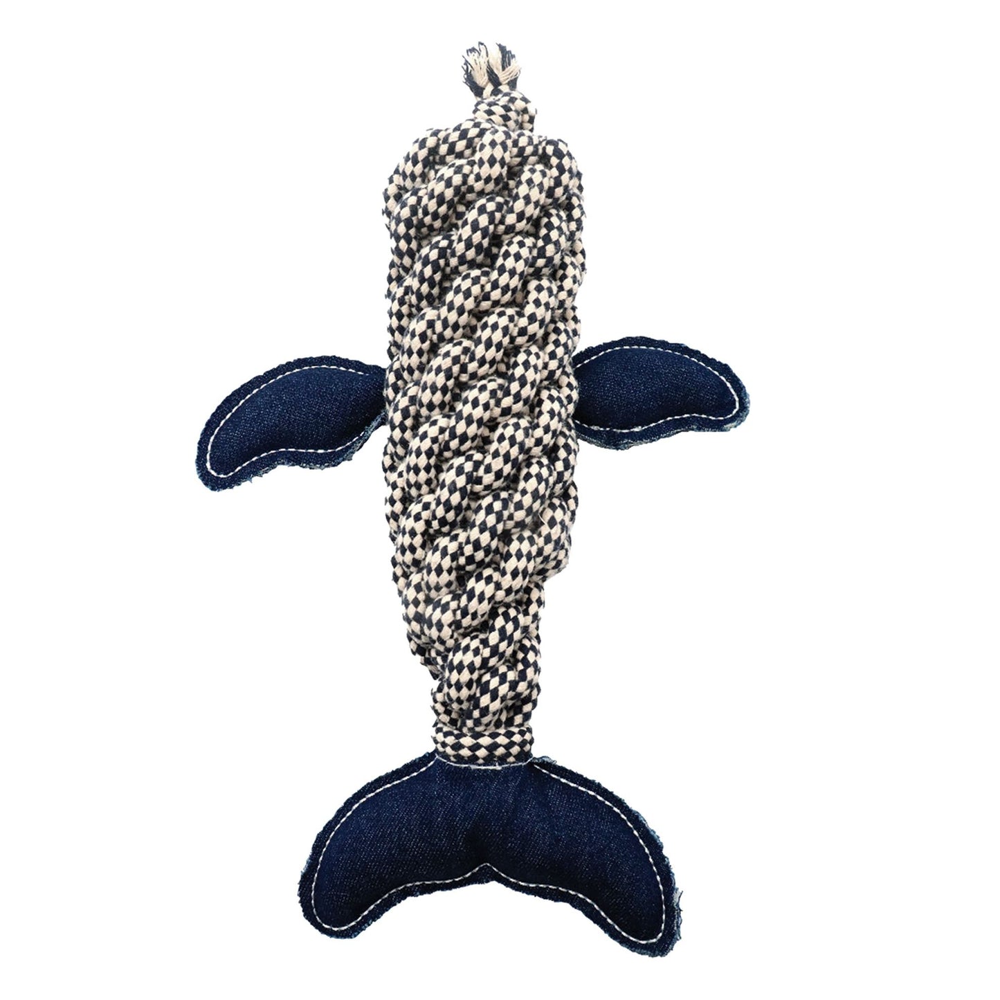 Peluche Knot Whale