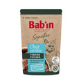 Terrine Bab'in Poisson pour chats
