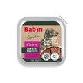 Terrine Bab'in Saumon pour chiens