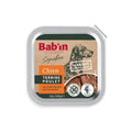 Terrine Bab'in Poulet pour chiens