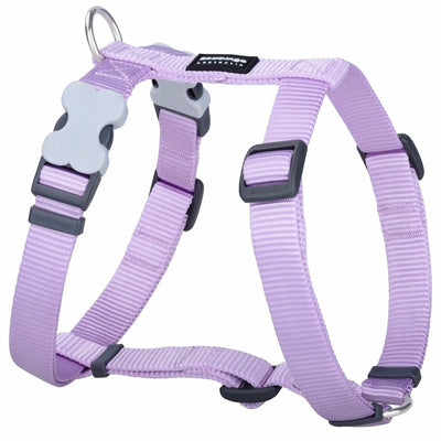Harnais Rose Pastel réglable Red Dingo Basic
