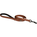 Laisse Marron Simili Cuir Doogy Glam