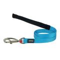 Laisse Turquoise Red Dingo