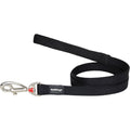 Laisse Noir Red Dingo