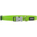 Collier Vert réglable Red Dingo