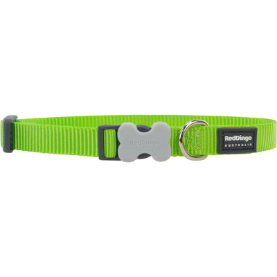 Collier Vert réglable Red Dingo
