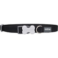 Collier Noir réglable Red Dingo
