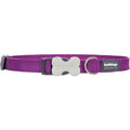 Collier chien réglable Red Dingo