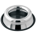 Gamelle inox anti-débordement