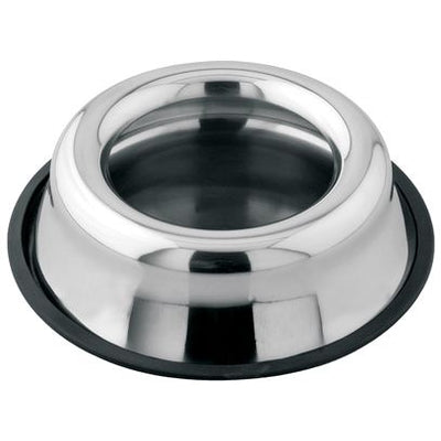 Gamelle inox anti-débordement