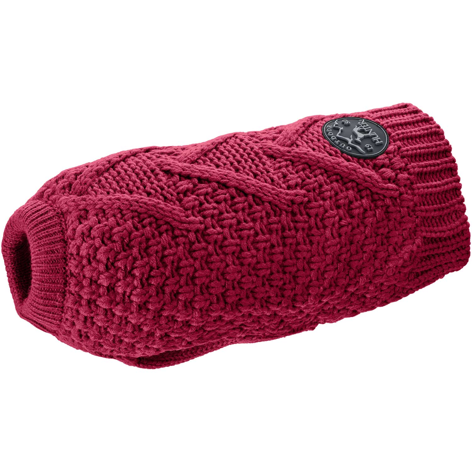 Pull Malmö Bordeaux