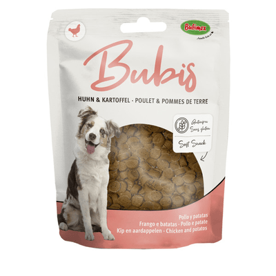 Bubies au poulet 200g
