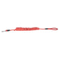 Longe reflective Doogy Rouge 5m