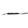 Longe reflective Doogy Noir 5m ou 10m