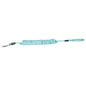 Longe reflective Doogy Bleu 5m