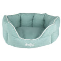 Corbeille Vert Pastel