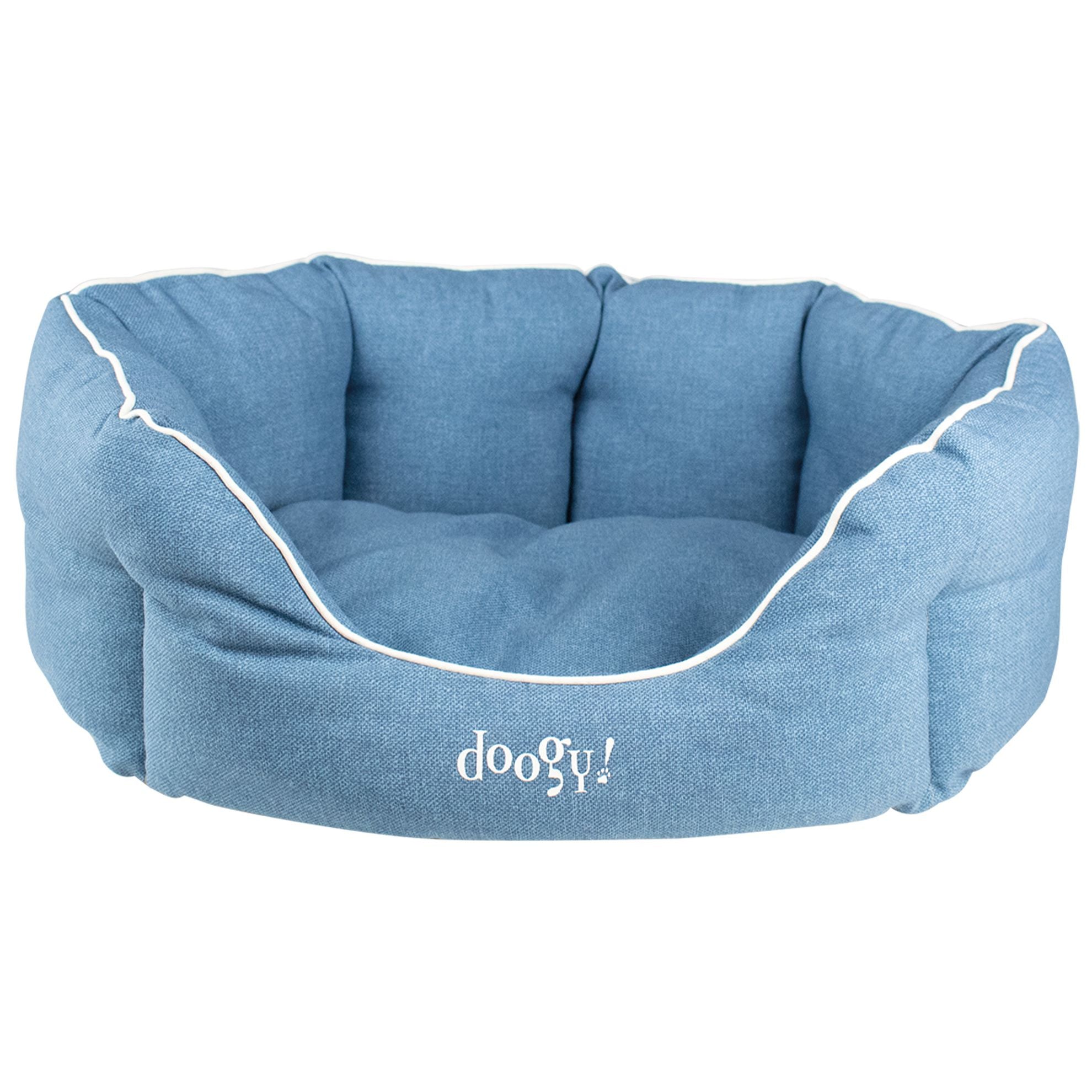 Corbeille Bleu Pastel