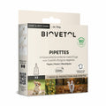 Pipettes antiparasitaires pour chien BIOVETOL