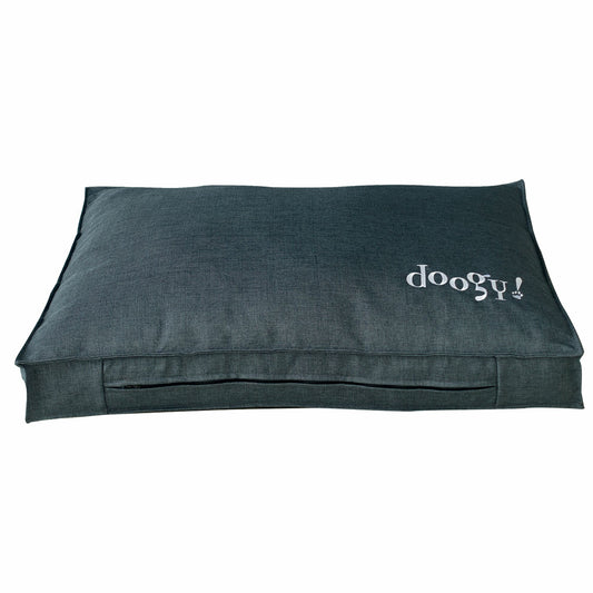 Matelas Nature bleu foncé